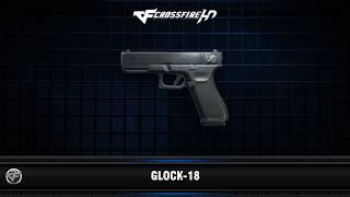 CFHD : Glock-18 (Sound upgrade)