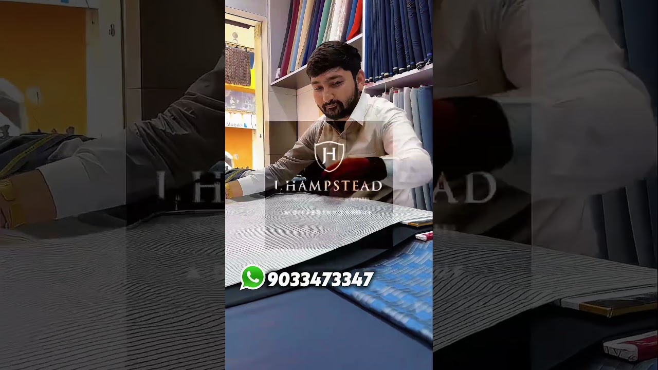 Honest Men's Wear — ателье номер один Дхораджи — старый и известный магазин мужской одежды.