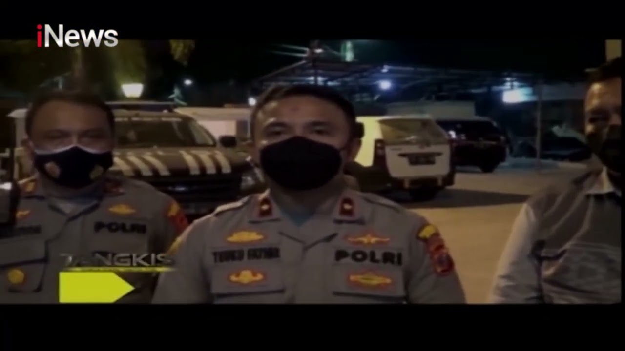 Gerebek Indekos Pasangan Mesum Diamankan di Medan