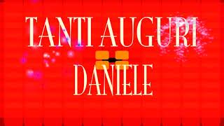 Tanti Auguri Daniele Versione Swing - Buon compleanno - Happy Birthday Daniele Swing Version screenshot 5