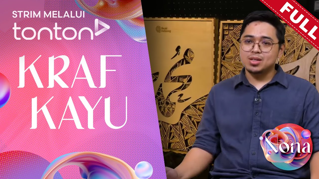 [FULL] Nona (2025) | 5 Jan - Kraf Kayu | Tonton