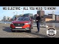 MG ZS electric review | The positives and negatives revealed!