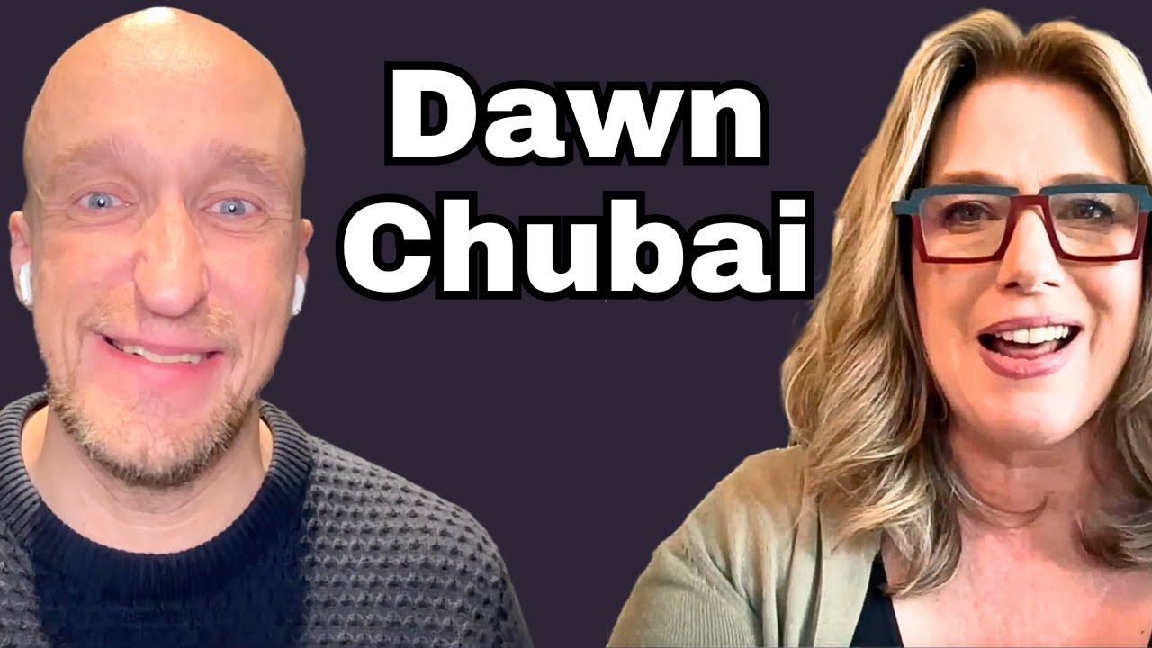 #7 - Dawn Chubai - The Skillset that generated $250M in Live Selling