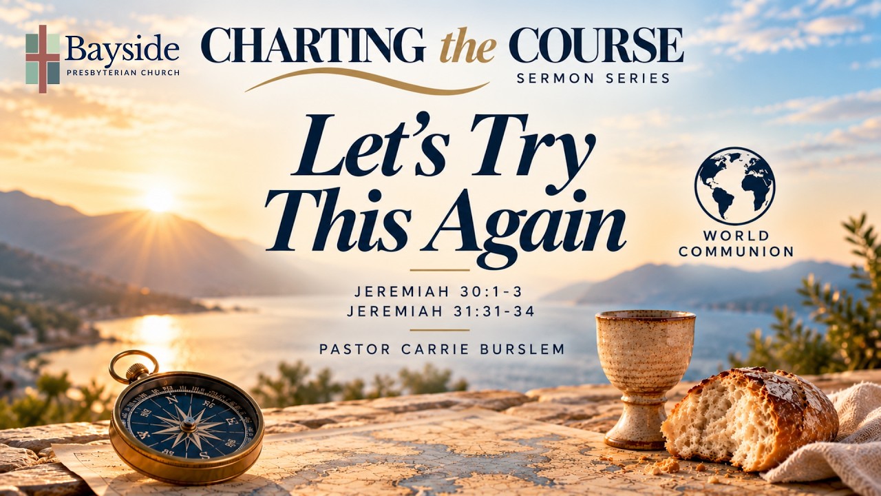 BPC Worship | 11 AM | October 4, 2026 | World Communion