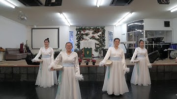 Tambourine patterns - Waymaker