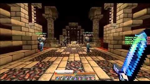 Herobrines Return part 5