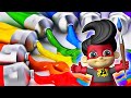 Phonics, Time, and Geography Concepts