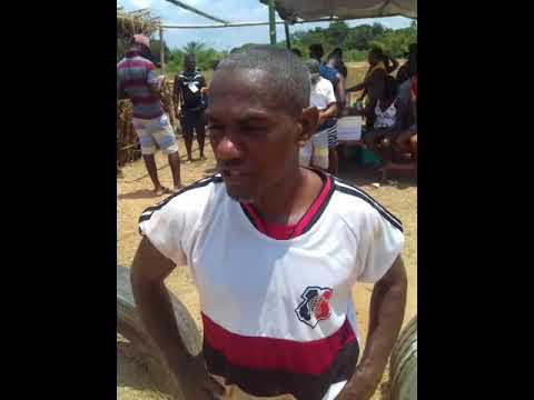 Pós jogo Copa da Muribeca