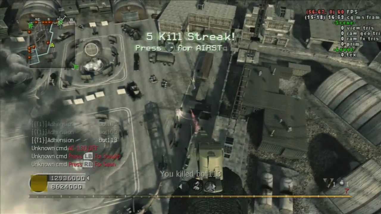 iTangy's Mod Menu (AKA iTangy, Tangy, iTangyz)