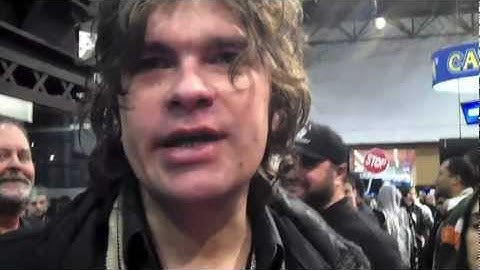 New York Comic Con - #AskPaulPope