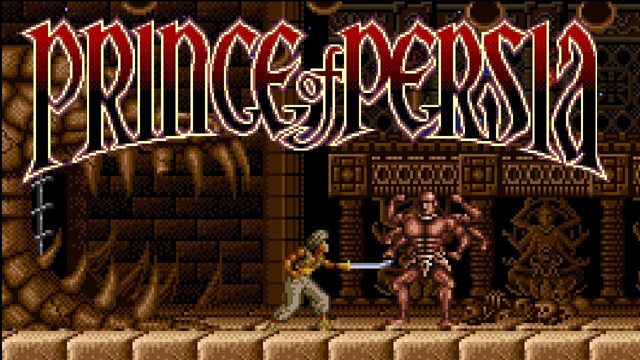 Prince of Persia Review (SNES)