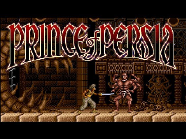 Prince of Persia Review (SNES)