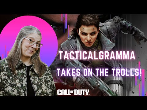 Gramma here out trolling the trolls!