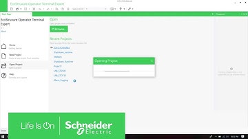 How to Auto Simulate a Real Tag in EOTE | Schneider Electric Support