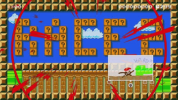 Koopa Shell Grand Prix 2 by T-Razor90 - Super Mario Maker 2 - No Commentary 1bu