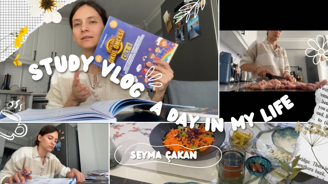 BİTMEYEN KPSS | SORU ÇÖZÜM KAMPI NASIL GİDİYOR | İFTAR MENÜM #2024kpss