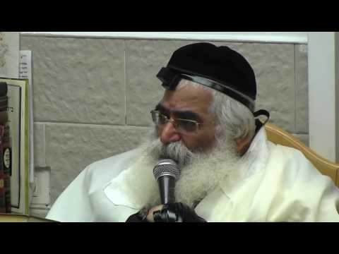 הרב יורם אברג'ל-המסר היומי-אל תחליף פרה בחמור-י"ד חשוון תשע"ז