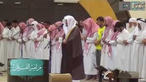 ("وَلَا تَتَّبِعْ أَهْوَاءَ الَّذِينَ لَا يَعْلَمُونَ") القارئ الشيخ ياسر الدوسري