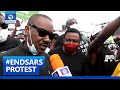 Pastor Ighodalo Backs ENDSARS Protest, Asks Govt To Listen To Youths