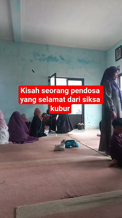 kisah seorang pendosa #seputardakwah #kisah #kisahnyata #misteri #motivasi #cerita #amalan #ceramah