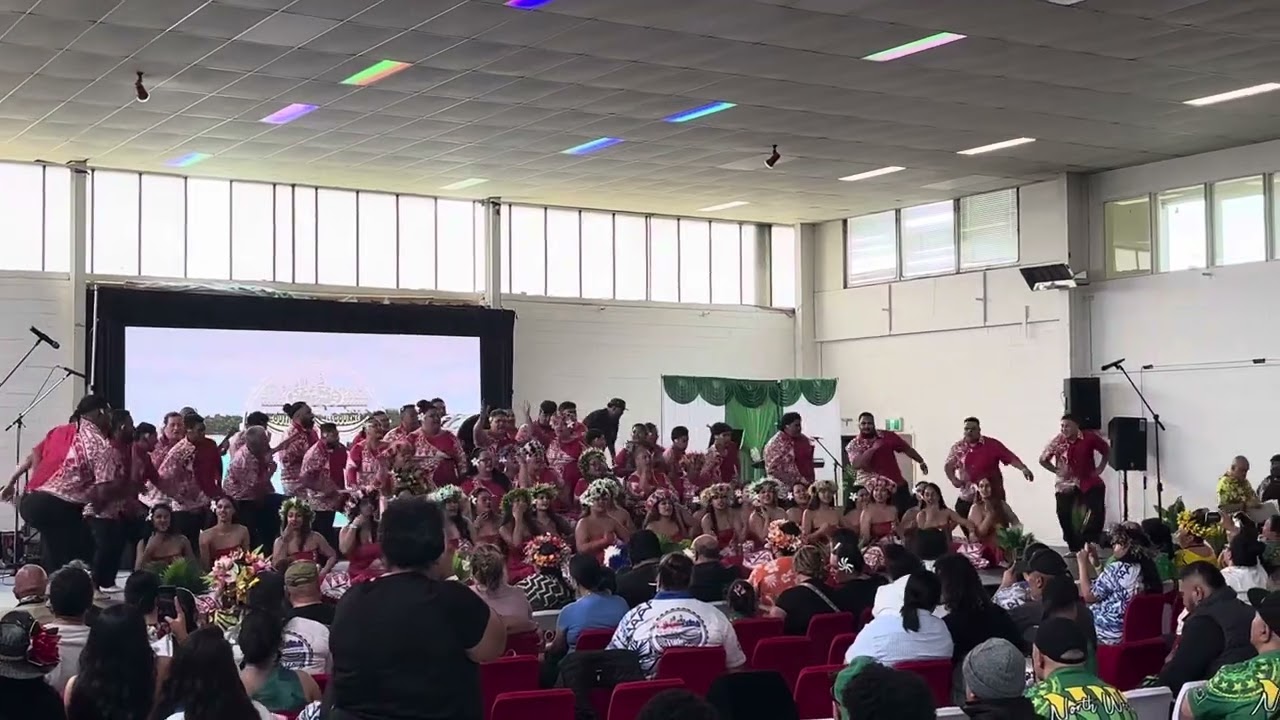 Te Maeva Nui South East Side 2025 Ute 