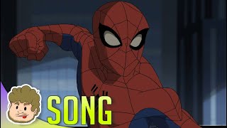 THE SPECTACULAR SPIDER-MAN SONG - "STATIC!" | McGwire [SPIDER-MAN]