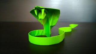 How To Make a paper snake | Origami snake |Paper snake | कैसे करें पेपर सांप |  ओरिगेमी सांप
