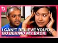 "I Can't Trust Him!" Groom's Secret $5,000 Purchase SHOCKS Bride | Rich Bride, Poor Bride