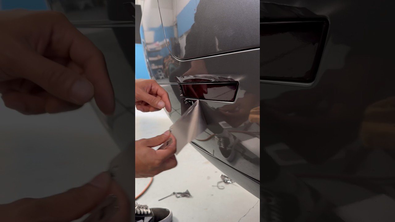 Smoking Out Side Markers | Smoked Out Taillights 