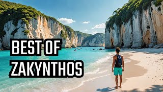 Zakynthos Travel Guide: Top Attractions You Can't Miss!