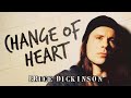 Bruce Dickinson - Change of Heart (Official Audio)