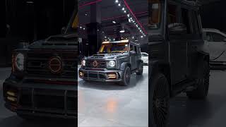 Mercedes-AMG G63 by MANSORY, GRONOS P850