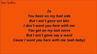 Tink - Bad Side (Lyrics)