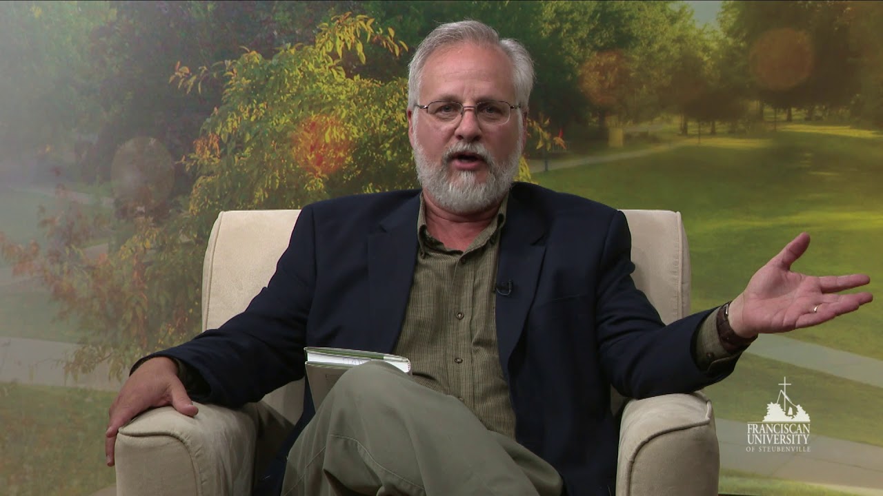 Dr. Wiker in Defense of Nature Part 1