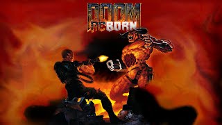 Doom Reborn Pre-Beta Version 1.65 Doom 2 Map01-Map09 Neurological Sound Pack Patch