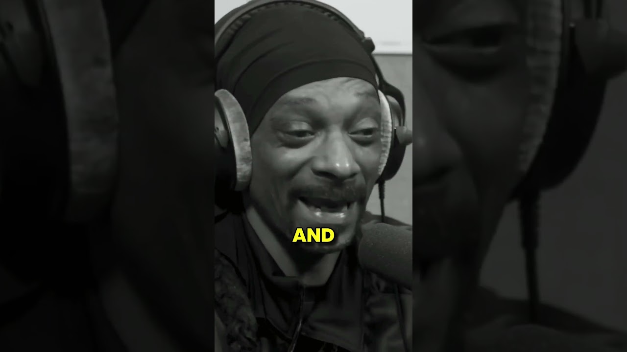Snoop Dogg : I wanna smoke with Willie Nelson