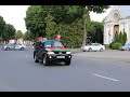 В Ошмянском районе прошел автопробег «Сила в единстве! За Беларусь!»