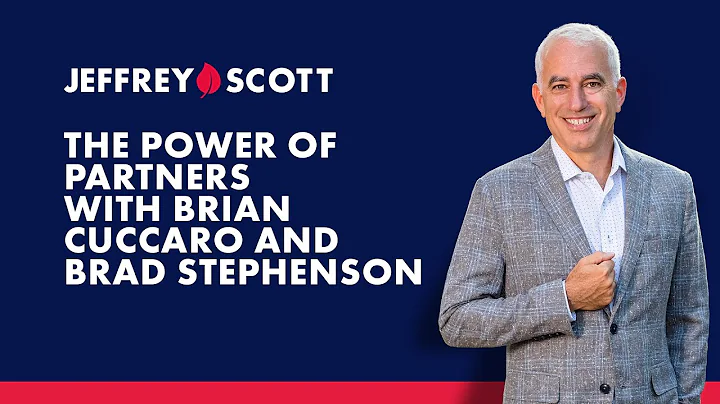 The Power of Partners, with Brian Cuccaro and Brad...