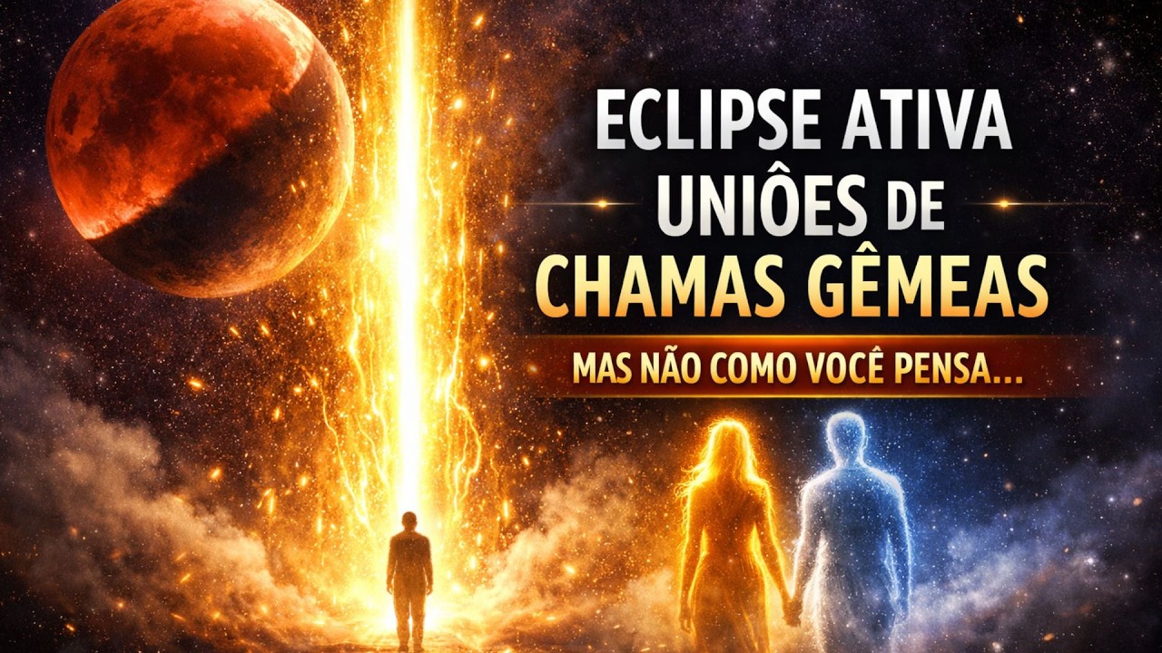 03/03: O DIA QUE MUDA O DESTINO DAS CHAMAS GÊMEAS