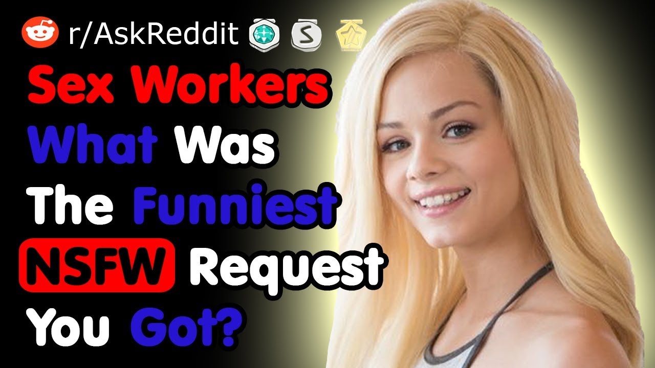 Sex Workers Reddit