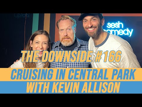 Cruising in Central Park with Kevin Allison (Patreon Excerpt) | The Downside