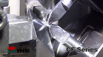 CNC Spring Machine CF-310 - 0.15mm Compression Spring - YHM