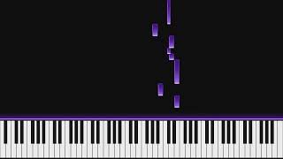 John Dowland - A Pilgrimes Solace No. 11. Lasso vita mia mi fa morire | Piano Visualization