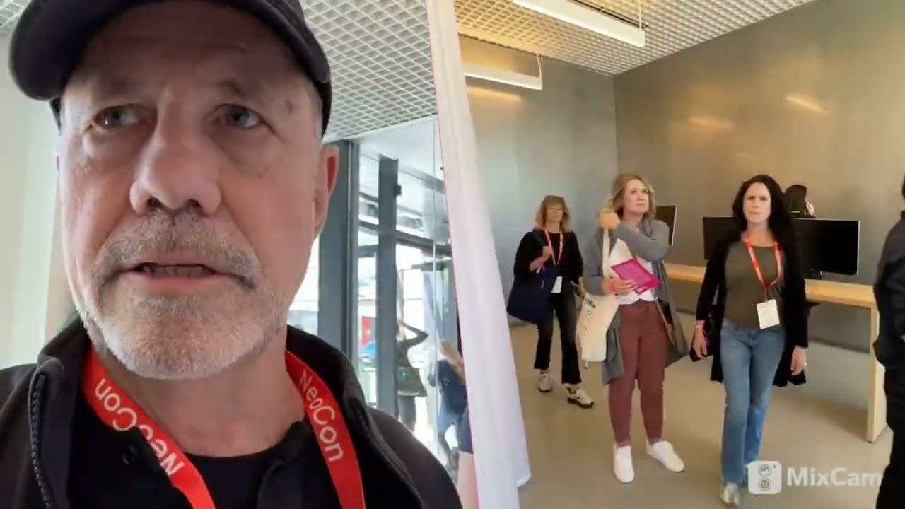 Exploring Humanscale's Interconnected World of Design at Fulton Market Design Days 2024