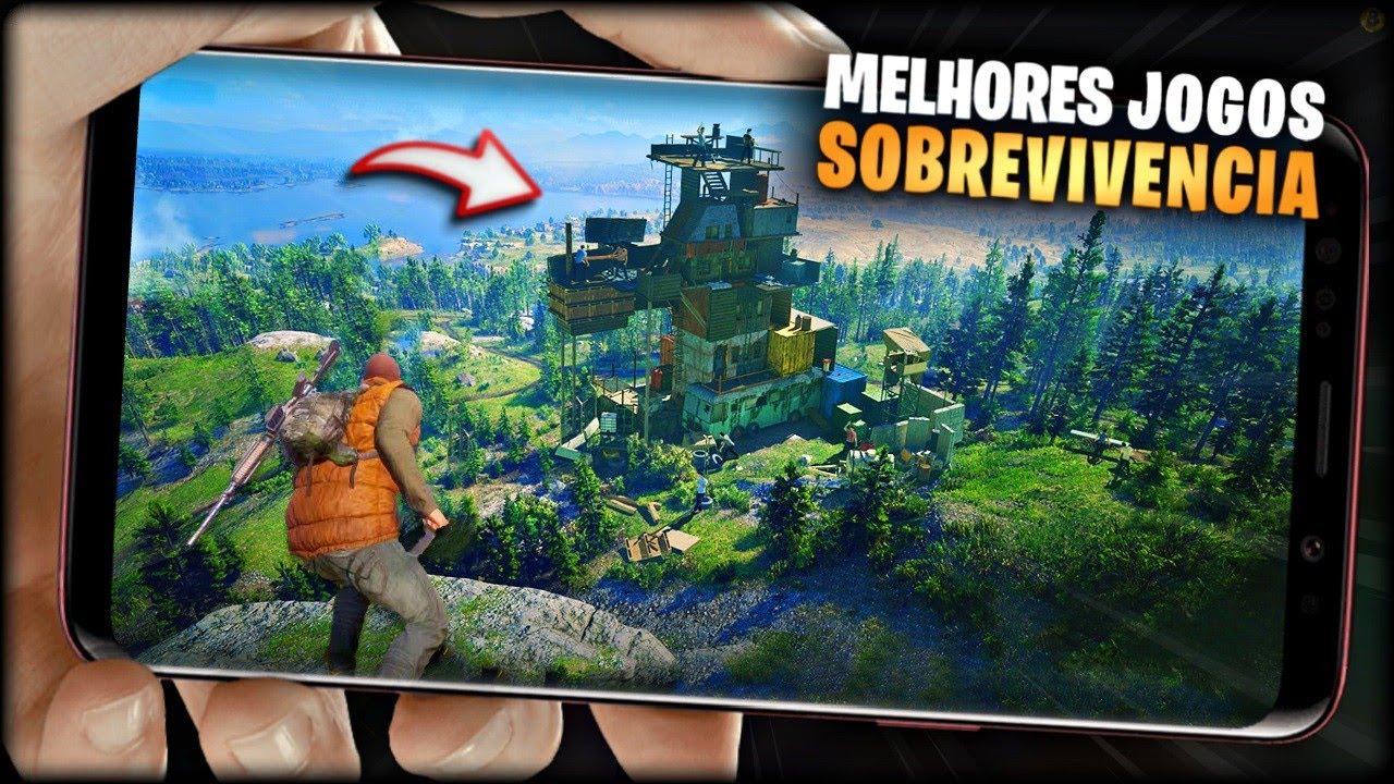 Jogos de sobrevivência para Android: saiba qual baixar!