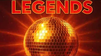 Disco Legends 🔥 Classic Eurodance Hits Megamix