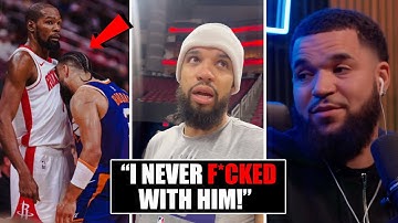 Van Vleet SOUNDS OFF on Former Teammate Dillon Brooks! KD & Ime Udoka SPEAKS Out!