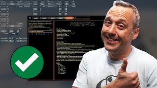 Finishing Microwin