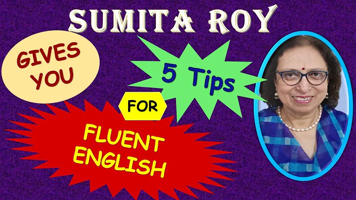 5 Tips for You to Improve Your English Speaking Fluency thumbnail