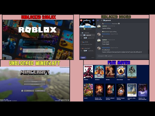 Best Minecraft unblocked games - Dot Esports